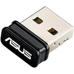 Сетевая карта Wi-Fi ASUS USB-N10 Nano ― 