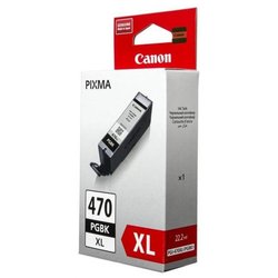Картридж Canon PGI-470Bk XL PIXMA MG5740/MG6840 (0321C001) ― 