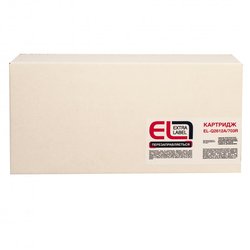 Картридж EXTRA Label HP LJ Q2612A/CANON 703 (EL-Q2612A/703R) ― 