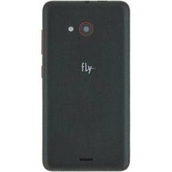 Мобильный телефон Fly FS408 Stratus 8 Black