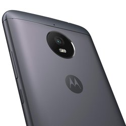 Мобильный телефон Motorola Moto E Plus (XT1771) Iron Gray (PA700043UA)