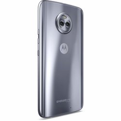 Мобильный телефон Motorola Moto X4 (XT1900-7) Sterling Blue (PA8X0005UA)