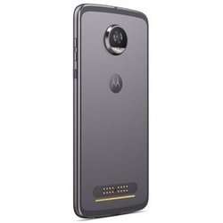 Мобильный телефон Motorola Moto Z2 Play (XT1710-09) 4/64Gb Grey (SM4482AC3K7)