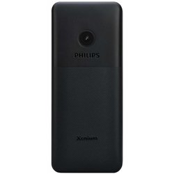 Мобильный телефон PHILIPS Xenium E168 Xenium Black