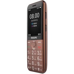 Мобильный телефон PHILIPS Xenium E331 Brown