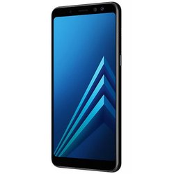 Мобильный телефон Samsung SM-A530F (Galaxy A8 Duos 2018) Black (SM-A530FZKDSEK)