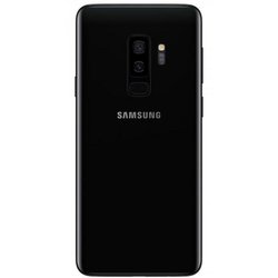 Мобильный телефон Samsung SM-G965F/64 (Galaxy S9 Plus) Black (SM-G965FZKDSEK)