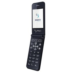 Мобильный телефон Sigma X-style 28 flip Dual Sim Black (4827798524640)
