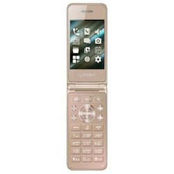 Мобильный телефон Sigma X-style 28 flip Dual Sim Gold (4827798524619)