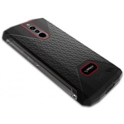 Мобильный телефон Sigma X-treme PQ51 Dual Sim Black Red (4827798875810)