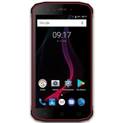 Мобильный телефон Sigma X-treme PQ51 Dual Sim Black Red (4827798875810)