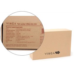 Медиаплеер Vinga 042 (VMP-042-324)