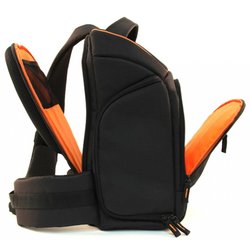 Рюкзак для фототехники D-LEX LXPB-4720R-BK ― 