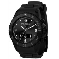 Смарт-часы MyKronoz ZeClock Black (7640158010457) ― 