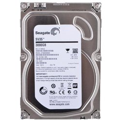 Жесткий диск 3.5" 3TB Seagate (#ST3000VX000-FR#) ― 