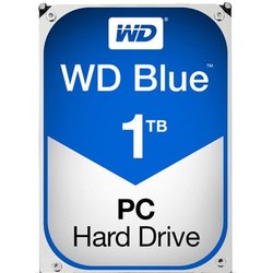 Жесткий диск 3.5" 1TB Western Digital (#WD10EZRZ-FR#)
