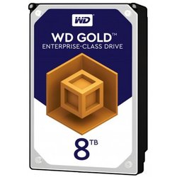 Жесткий диск 3.5" 8TB Western Digital (WD8003FRYZ) ― 