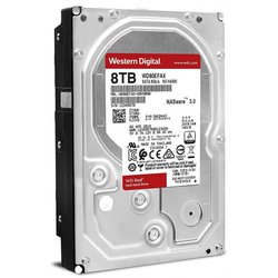 Жесткий диск 3.5" 8TB Western Digital (WD80EFAX)