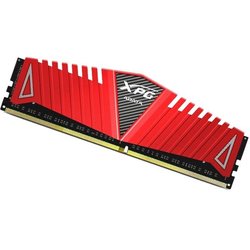 Модуль памяти для компьютера DDR4 16GB 2400 MHz XPG Z1-HS Red ADATA (AX4U2400316G16-SRZ)