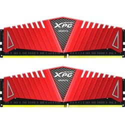 Модуль памяти для компьютера DDR4 16GB (2x8GB) 3000 MHz XPG Z1-HS Red ADATA (AX4U300038G16-DRZ)