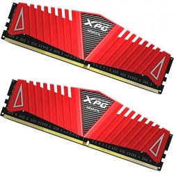 Модуль памяти для компьютера DDR4 16GB (2x8GB) 3000 MHz XPG Z1-HS Red ADATA (AX4U300038G16-DRZ)