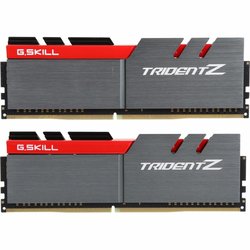 Модуль памяти для компьютера DDR4 16GB (2x8GB) 3000 MHz Trident Z G.Skill (F4-3000C14D-16GTZ)