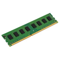 Модуль памяти для компьютера DDR3 8GB 1600 MHz Kingston (KCP316ND8/8) ― 