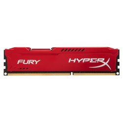 Модуль памяти для компьютера DDR4 16GB 3200 MHz HyperX FURY Red Kingston (HX432C18FR/16) ― 