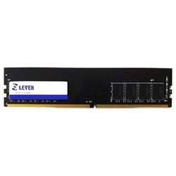Модуль памяти для компьютера DDR4 4GB 2400 MHz LEVEN (JR4U2400172408-4M) ― 
