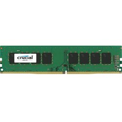 Модуль памяти для компьютера DDR4 16GB 2400 MHz MICRON (CT16G4DFD824A) ― 