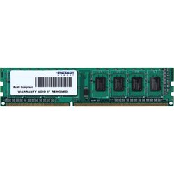 Модуль памяти для компьютера DDR3 4GB 1333 MHz Patriot (PSD34G133381) ― 