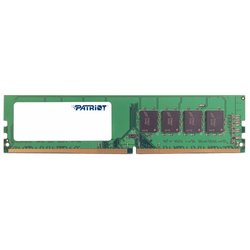 Модуль памяти для компьютера DDR4 4GB 2400 MHz Patriot (PSD44G240082) ― 