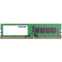 Модуль памяти для компьютера DDR4 8GB 2133 MHz Patriot (PSD48G213381) ― 