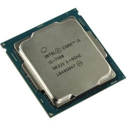 Процессор INTEL Core™ i5 7500 (CM8067702868012)