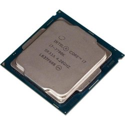Процессор INTEL Core™ i7 7700K (CM8067702868535) ― 