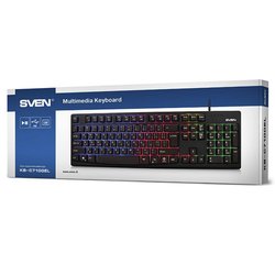 Клавиатура SVEN KB-C7100EL