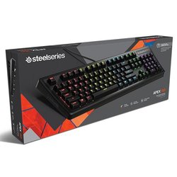 Клавиатура SteelSeries Apex 150 (64666)