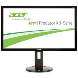 Монитор Acer XB270HBMJDPRZ (UM.HB0EE.005) ― 