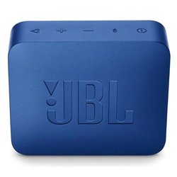 Акустическая система JBL GO 2 Blue (JBLGO2BLU)
