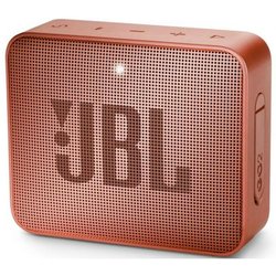Акустическая система JBL GO 2 Cinnamon (JBLGO2CINNAMON) ― 