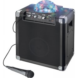 Акустическая система Trust Fiesta Disco Wireless Bluetooth Speaker with party lights (21405) ― 