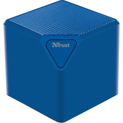 Акустическая система Trust Ziva Wireless Bluetooth Speaker blue (21716) ― 