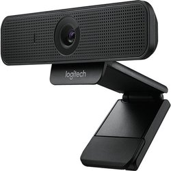 Веб-камера Logitech Webcam C925E HD (960-001076) ― 