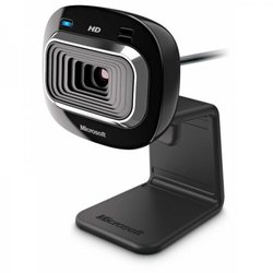 Веб-камера Microsoft LifeCam HD-3000 (T3H-00013) ― 