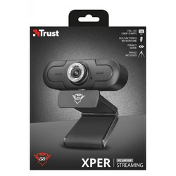 Веб-камера Trust GXT 1170 XPER streaming cam (22234)