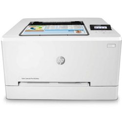 Лазерный принтер HP Color LaserJet Pro M254nw c Wi-Fi (T6B59A) ― 
