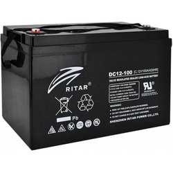 Батарея к ИБП Ritar CARBON RITAR DC12-100C (DC12-100C) ― 