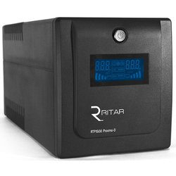 Источник бесперебойного питания Ritar RTP1500 (900W) Proxima-D (RTP1500D) ― 