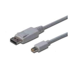 Кабель мультимедийный DIGITUS miniDisplayPort to DisplayPort 3.0m (AK-340102-030-W)