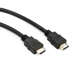 Кабель мультимедийный HDMI to HDMI 1.0m Vinga (HDMI04-1.0) ― 